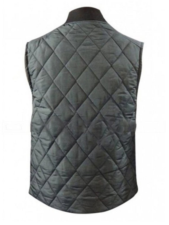 Creed Michael B. Jordan Quilted Vest