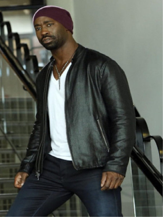 D.B. Lucifer Amenadiel Jacket