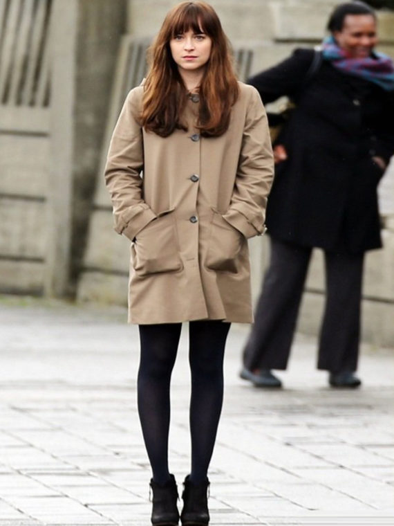 Dakota Johnson Fifty Coat