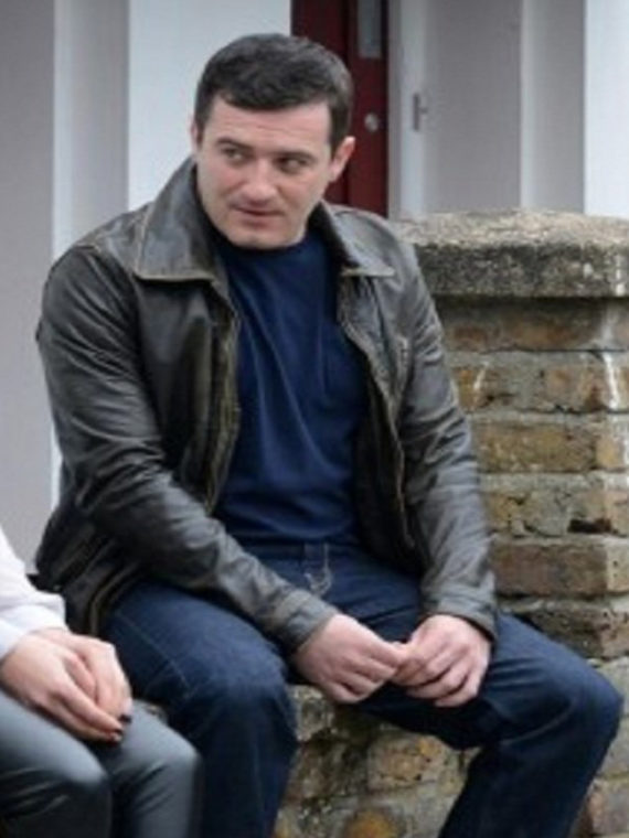 Daniel Coonan EastEnders Carl Jacket