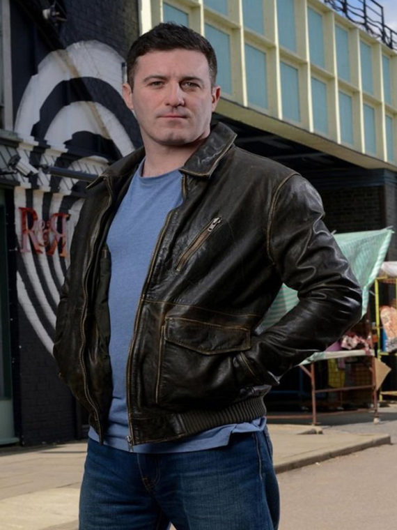 Daniel Coonan EastEnders Carl Stylish Jacket