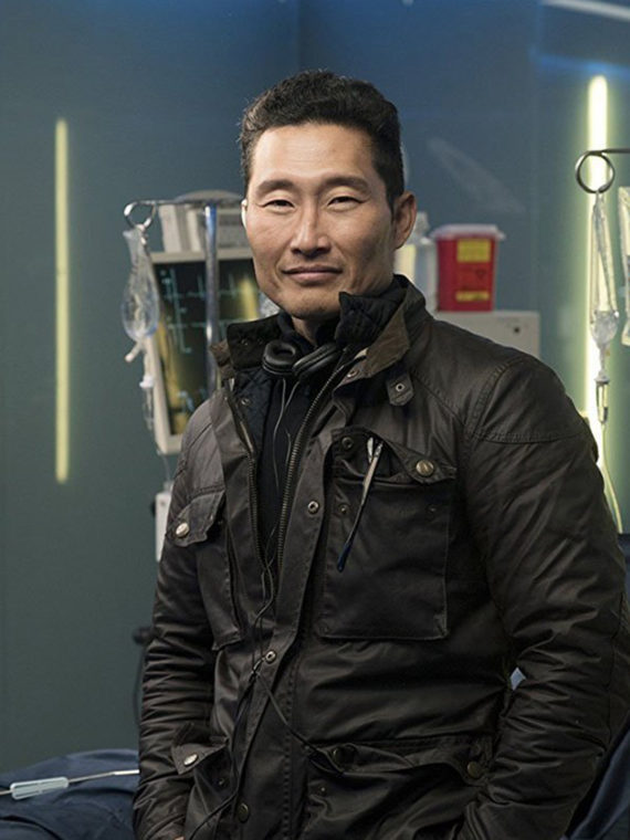 Daniel Dae Kim The Good Jacket