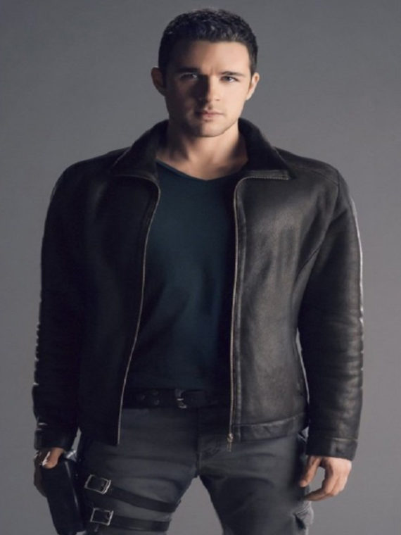 Dark Matter Bendavid Jacket