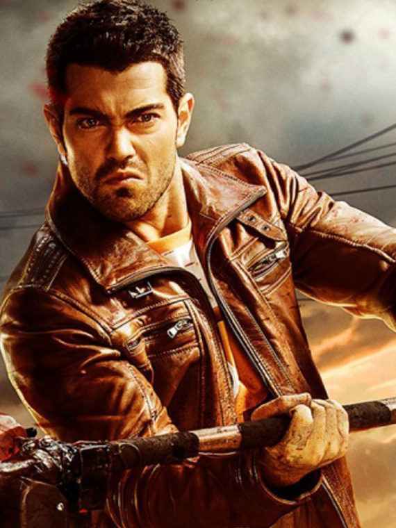 Dead Rising Watchtower Jesse Metcalfe Jacket