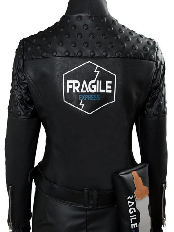 Death Stranding Fragile Express Costume Jacket