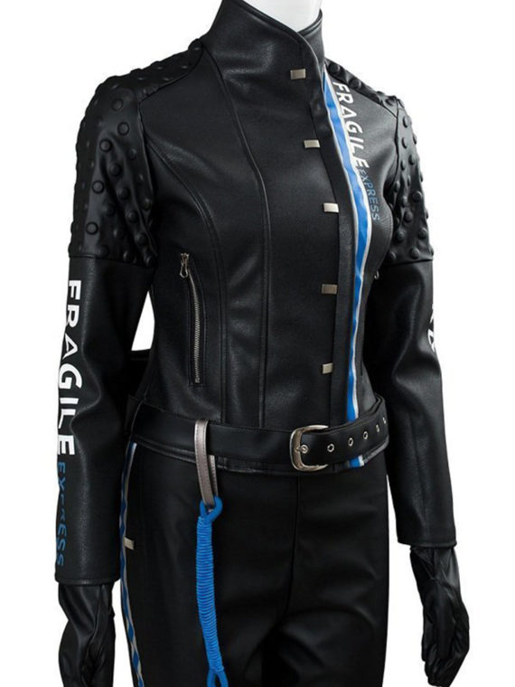 Death Stranding Fragile Express Women Costume Jacket