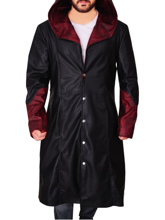 Devil May Cry 5 Dante Coat