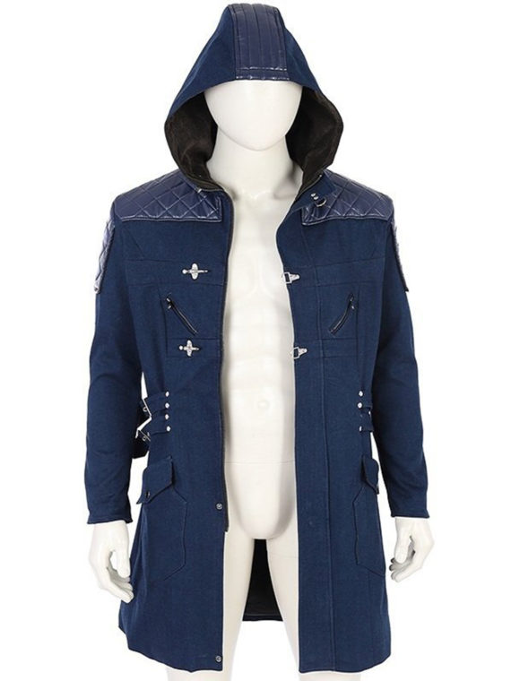 Devil May Cry Coat