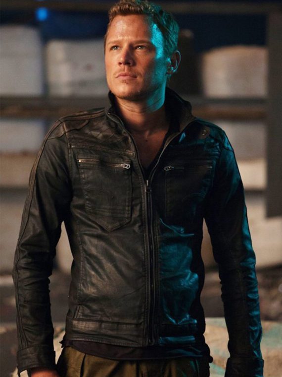 Dominion Christopher Egan Jacket