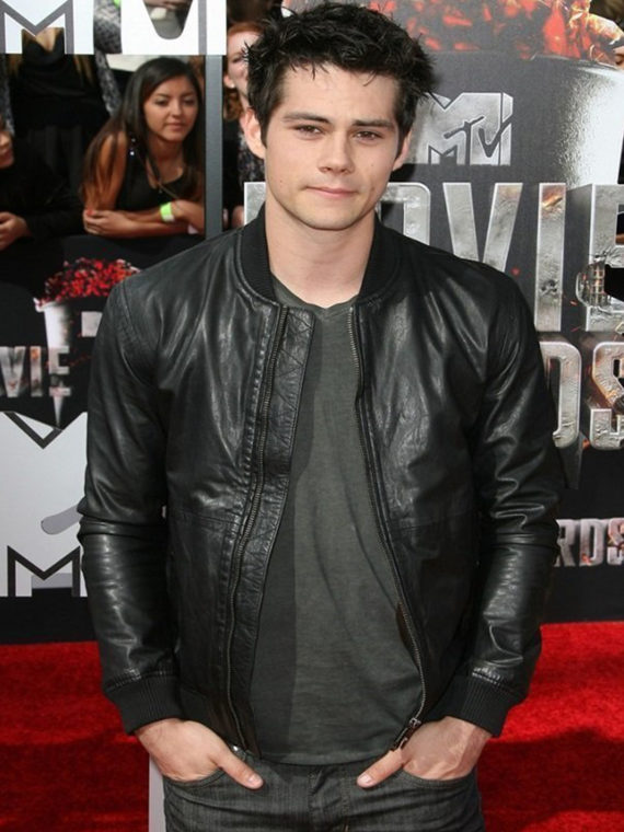 Dylan OBrien Jacket