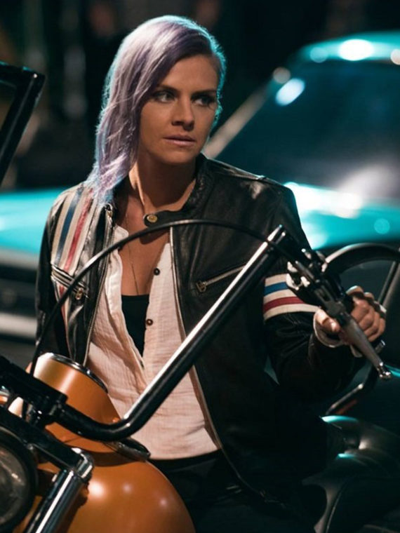 Easy Rider Eliza Coupe Future Man Jacket