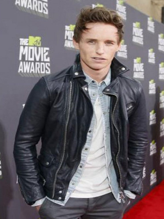 Eddie Redmayne Movie Awards Jacket