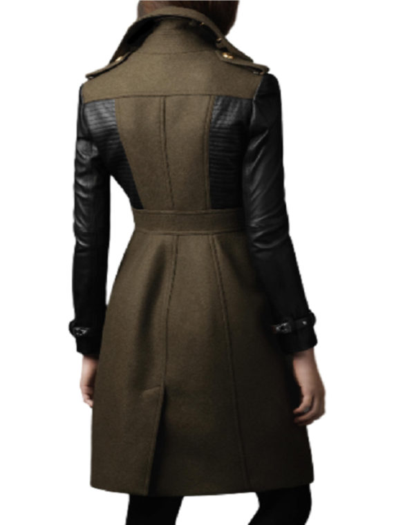 Elegant Women’s Coat