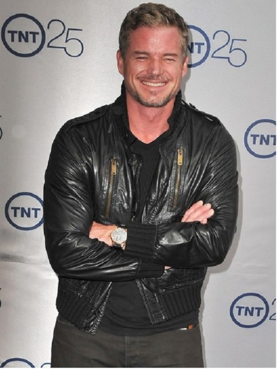 Eric Dane Greys Anatomy Jacket