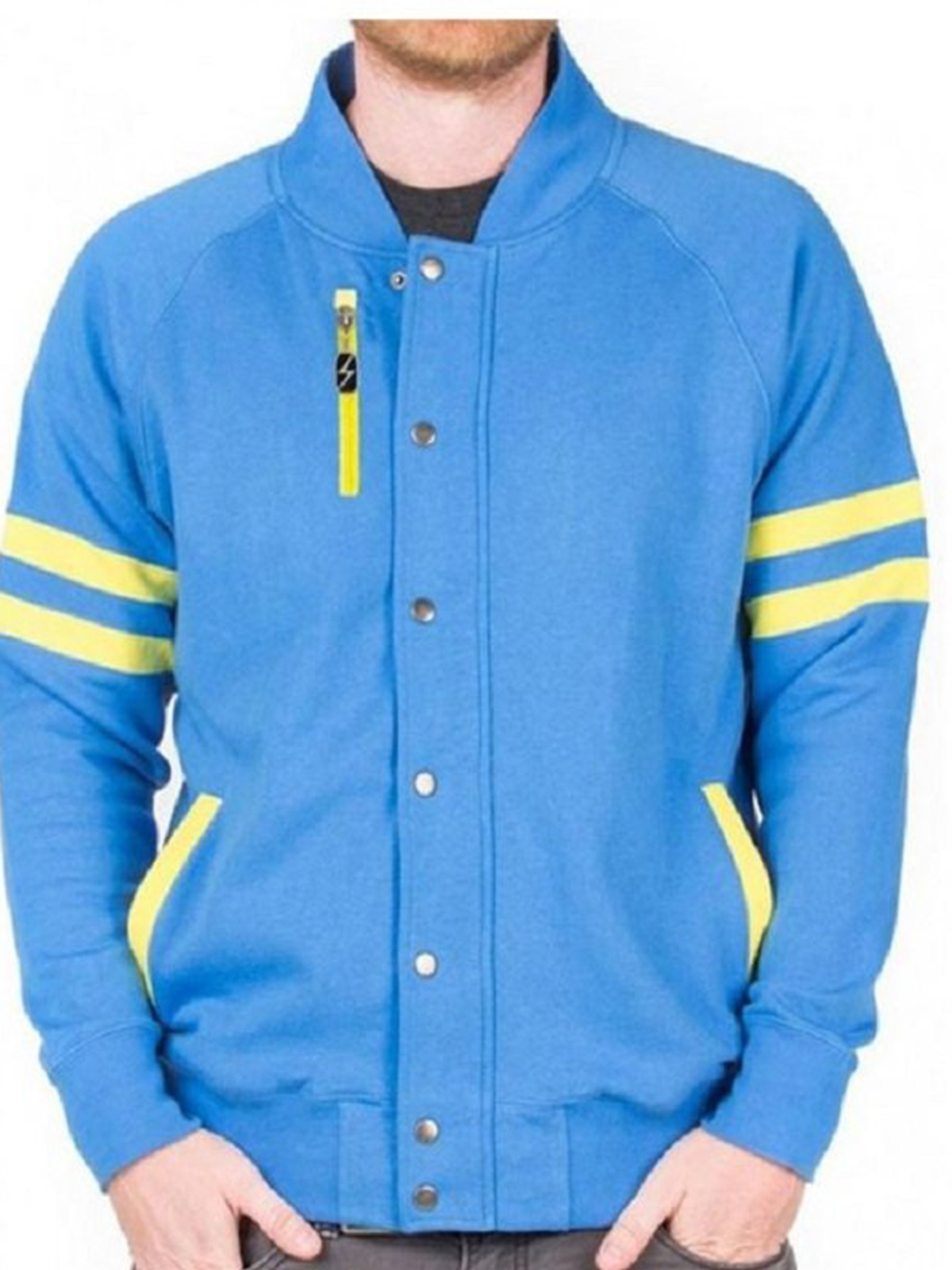 Fallout 4 vault jacket