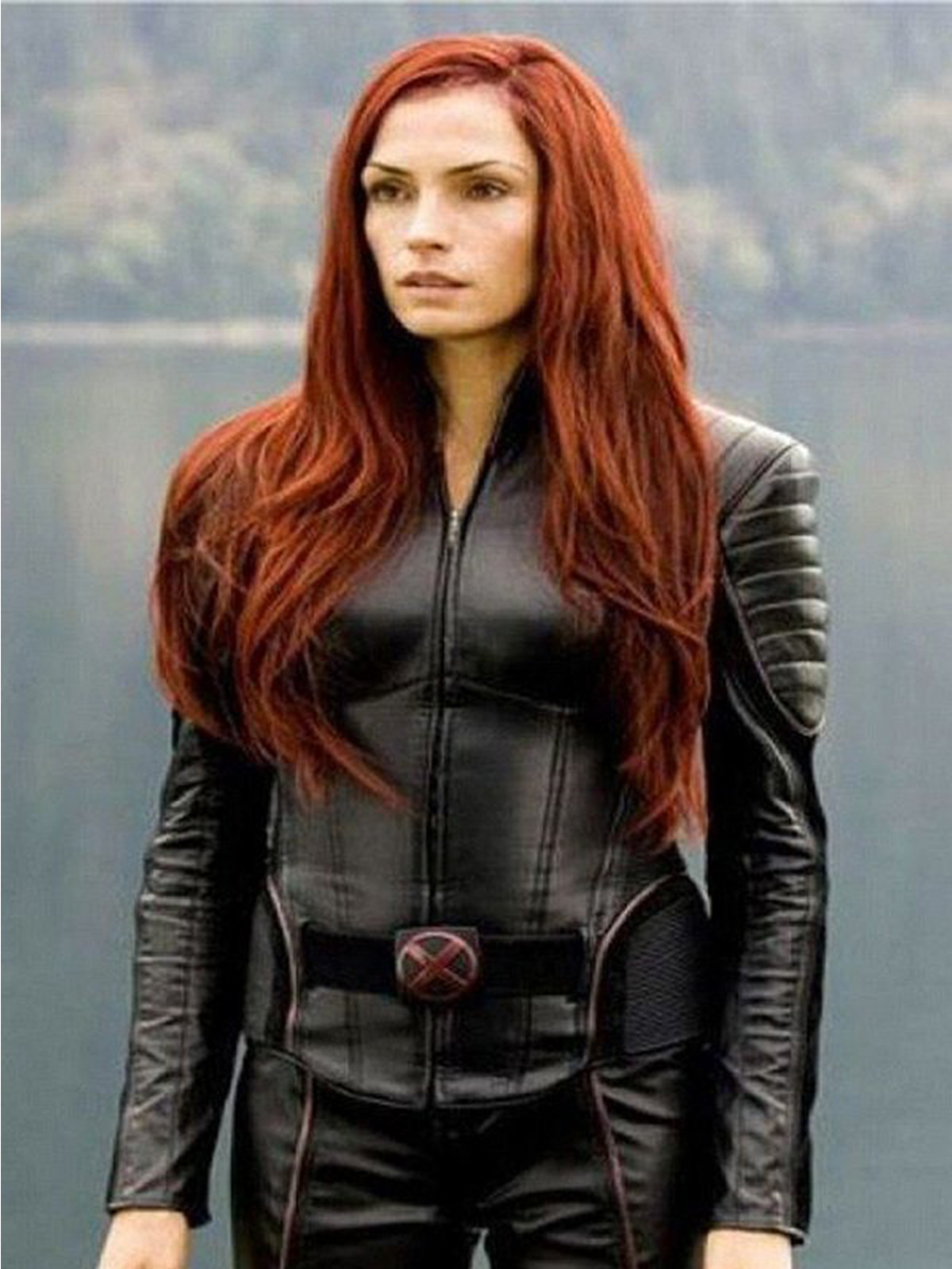 Famke Janssen X Men Jean Grey Jacket