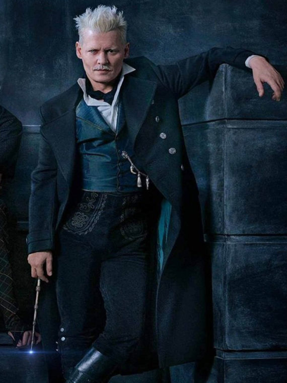 Fantastic-Beasts 2 Johnny Dep Coat