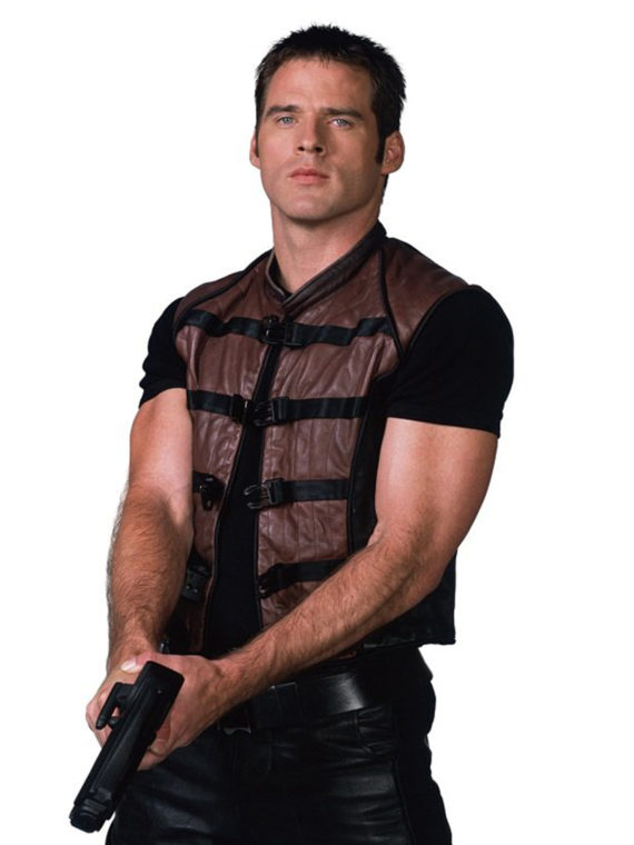 Farscape John Crichton Vest