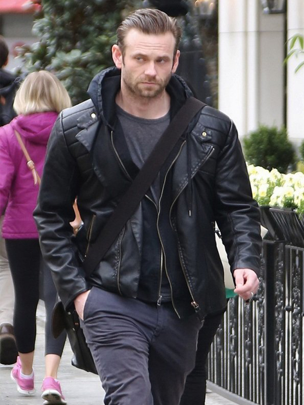 Fifty Shades Darker Jamie Dornan Jacket