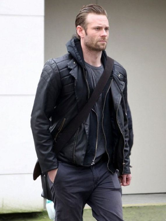 Fifty Shades Darker Jamie Leather Jacket