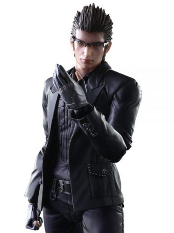 Final Fantasy XV Ignis Scientia Cosplay Jacket