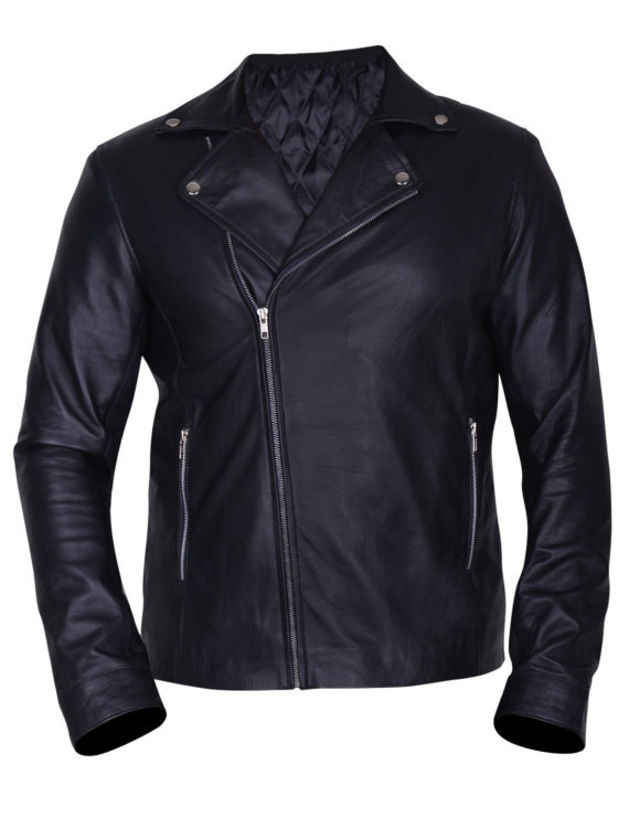 Finn Balor Biker Jacket