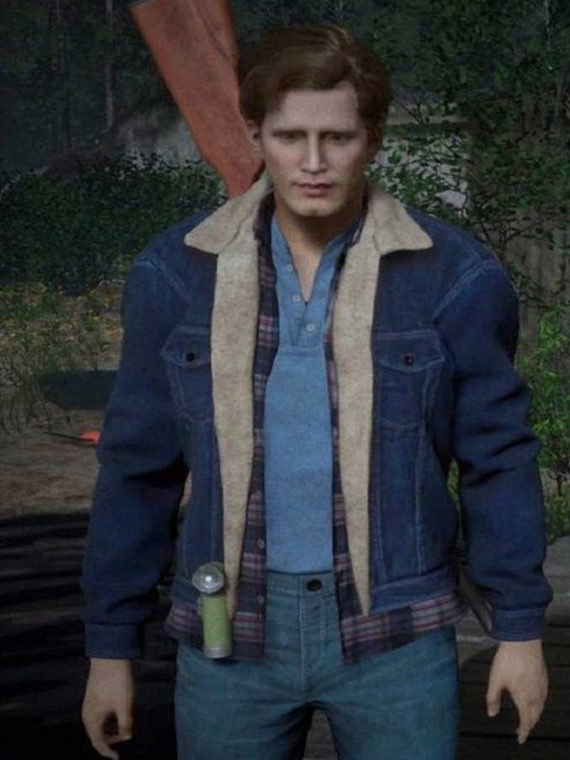 Friday the 13th Tommy Jarvis Jacket