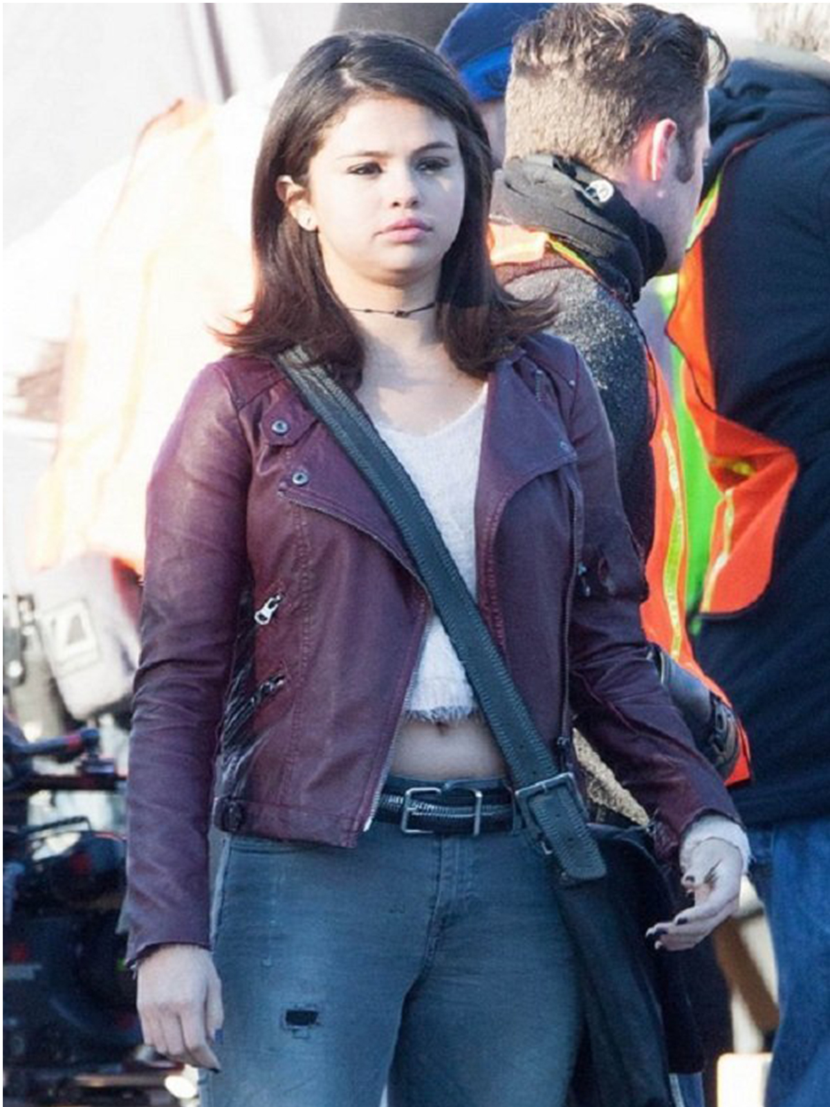 Fundamentals Of Caring Selena Jacket