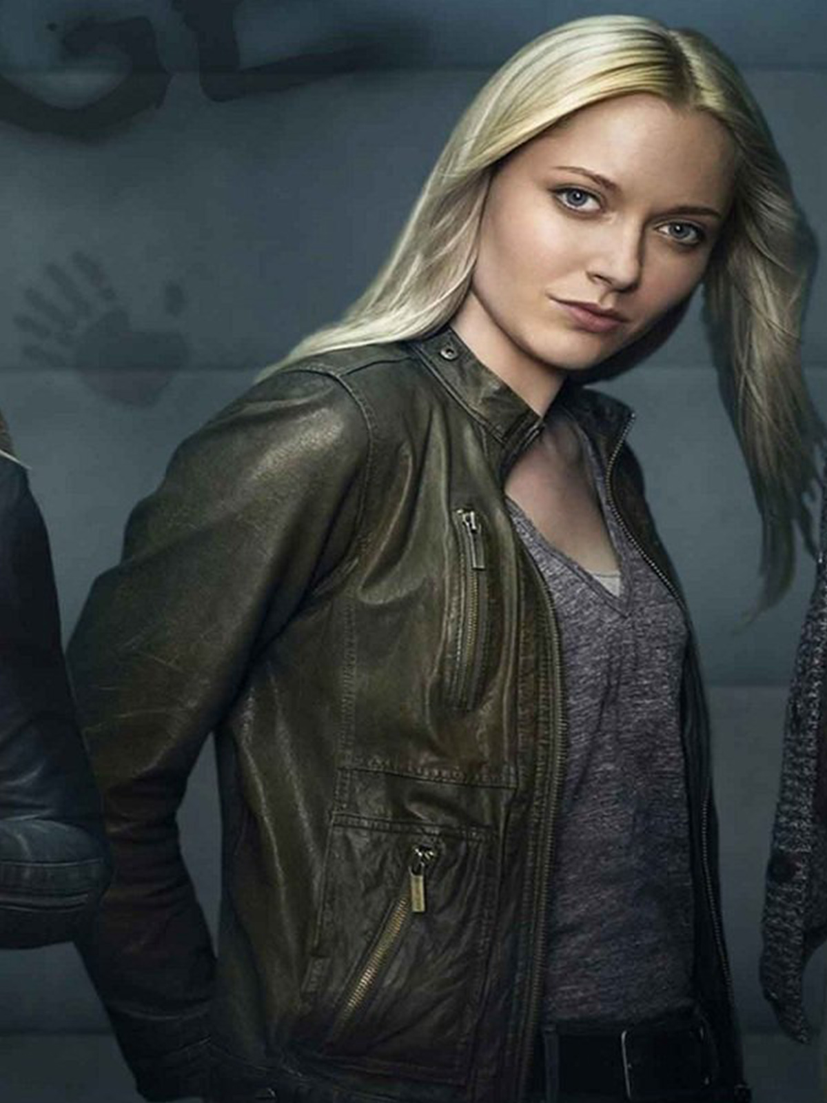 Georgina Haig TV Show Finge Jacket