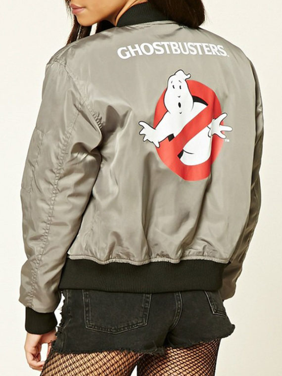 Ghost busters Jacket