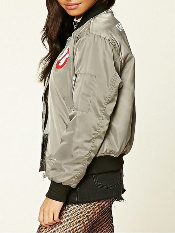 Ghostbusters Bomber Jacket