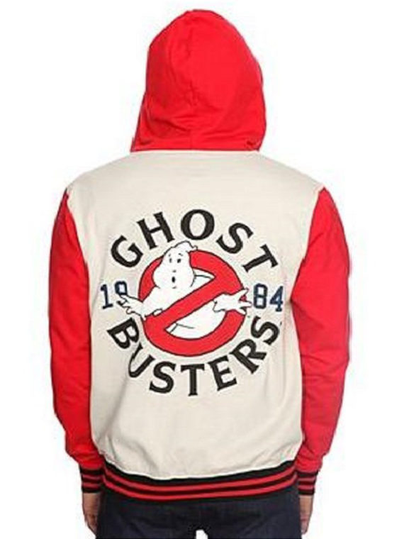 Ghostbusters Stylish Varsity Jacket