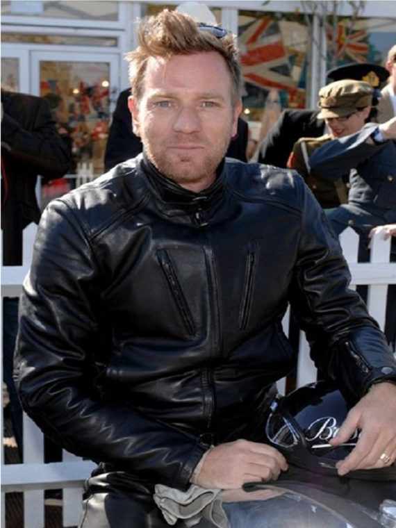 Goodwood Revival Ewan McGregor Jacket