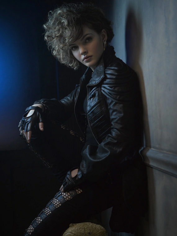 Gotham Series Selina Kyle Jacket