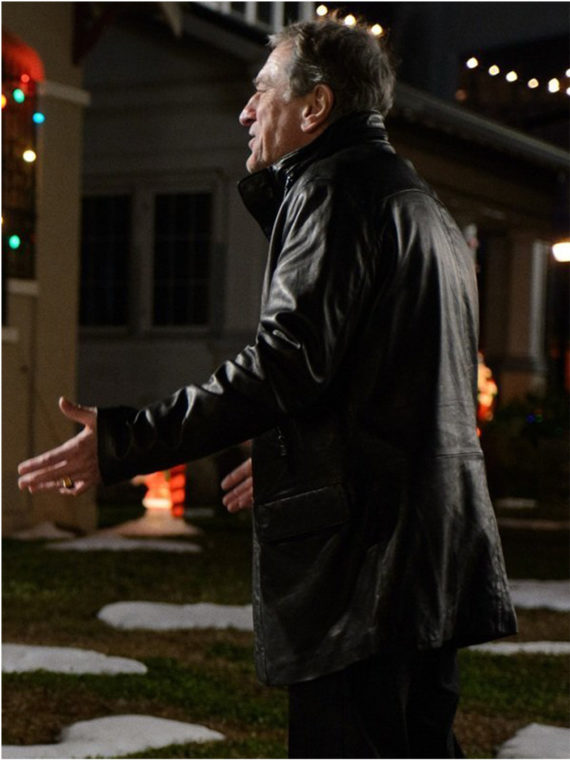 Grudge Match Robert De Niro Jacket