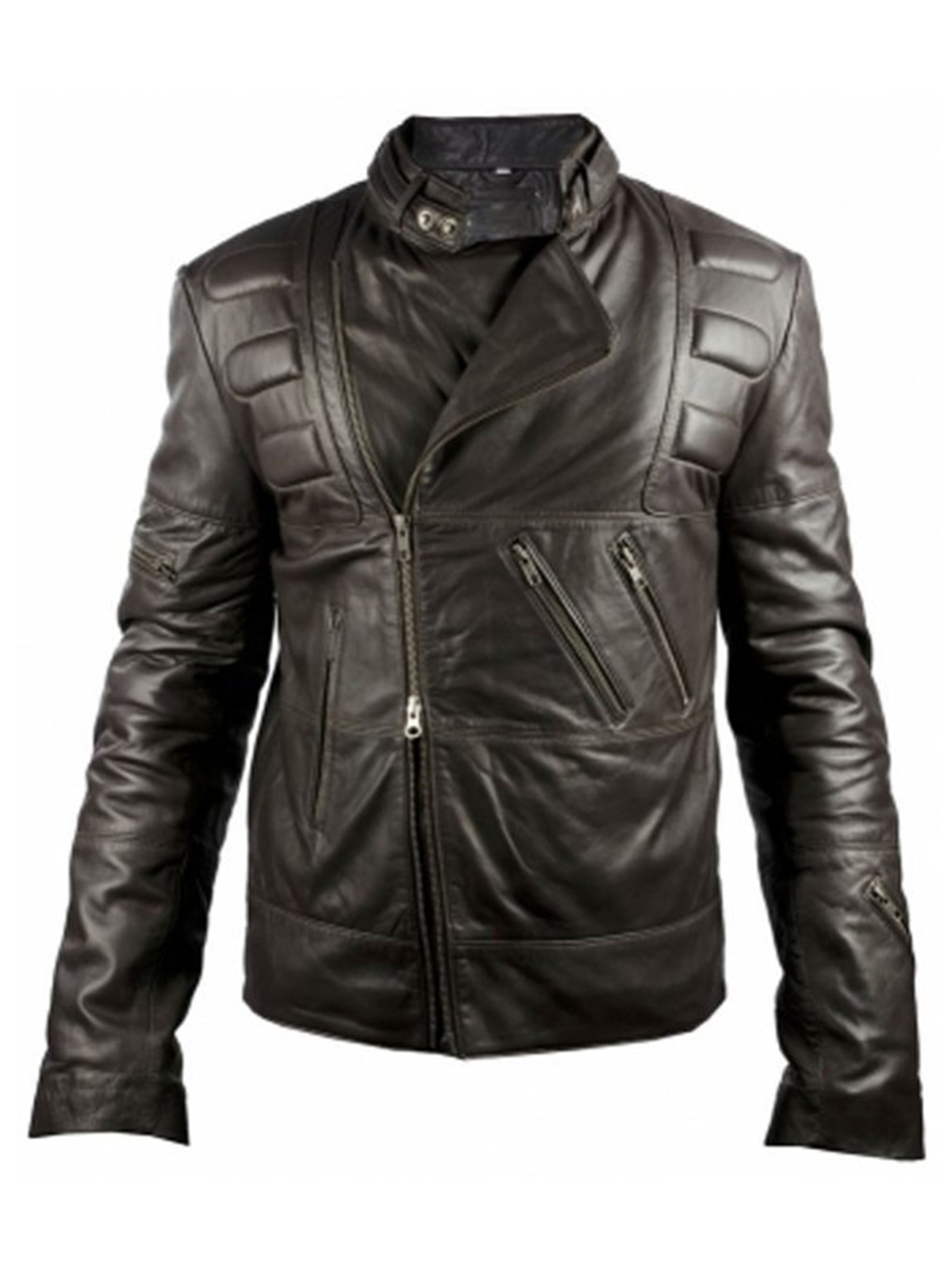 Hercules Maximus Motorbike Leather Jacket