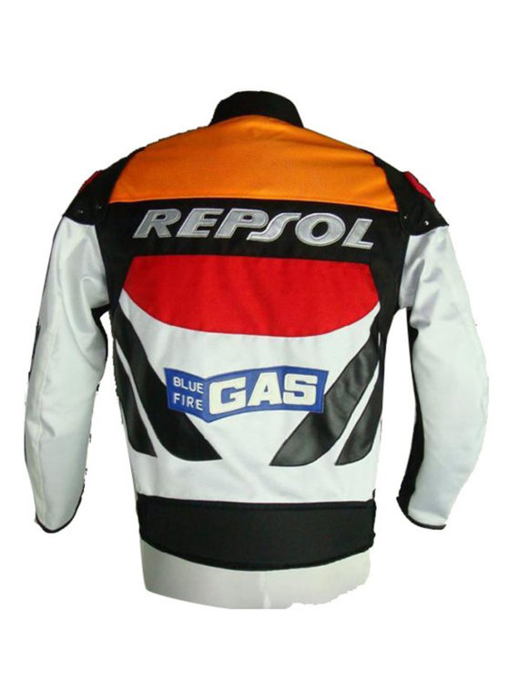 Honda Repsol Biker Jacket