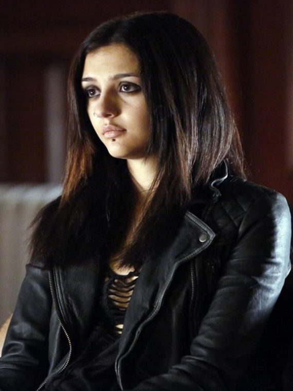 How to Get Away With Murder Katie Findlay Jacket