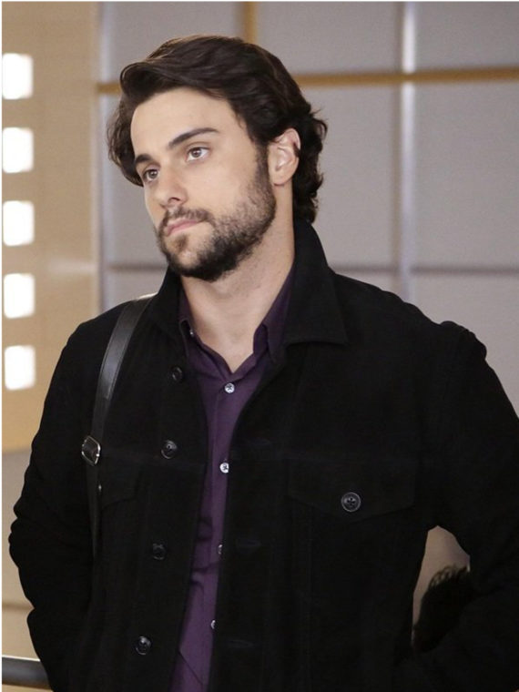 How to Get Away with Murder Jack Falahee Jacket - Image 2