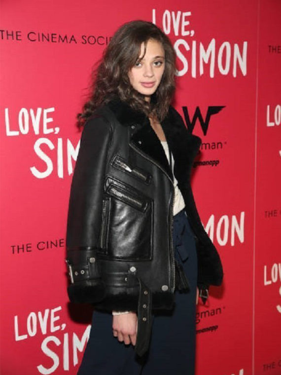 Jac Summers Love Premiere Jacket