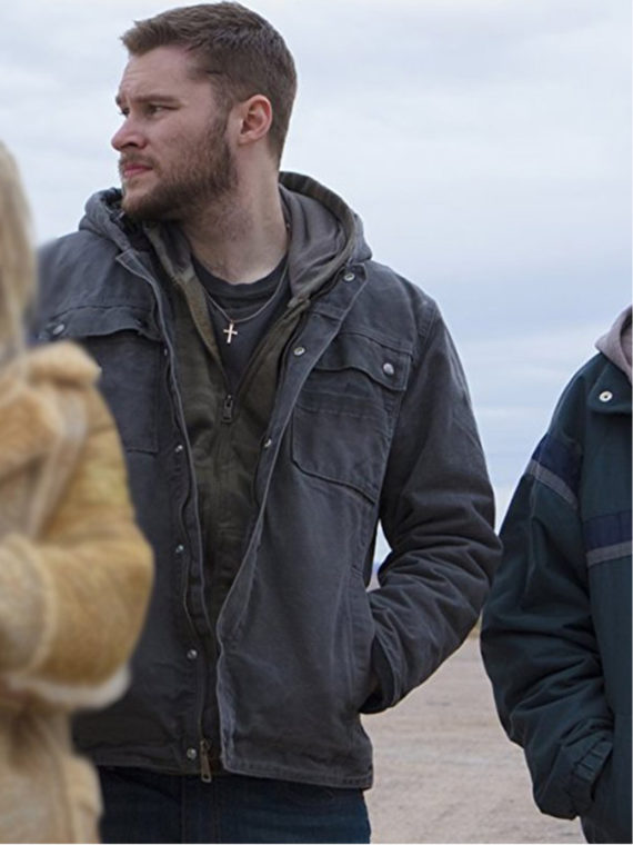 Jack Reynor Movie Kin Jacket - Image 2