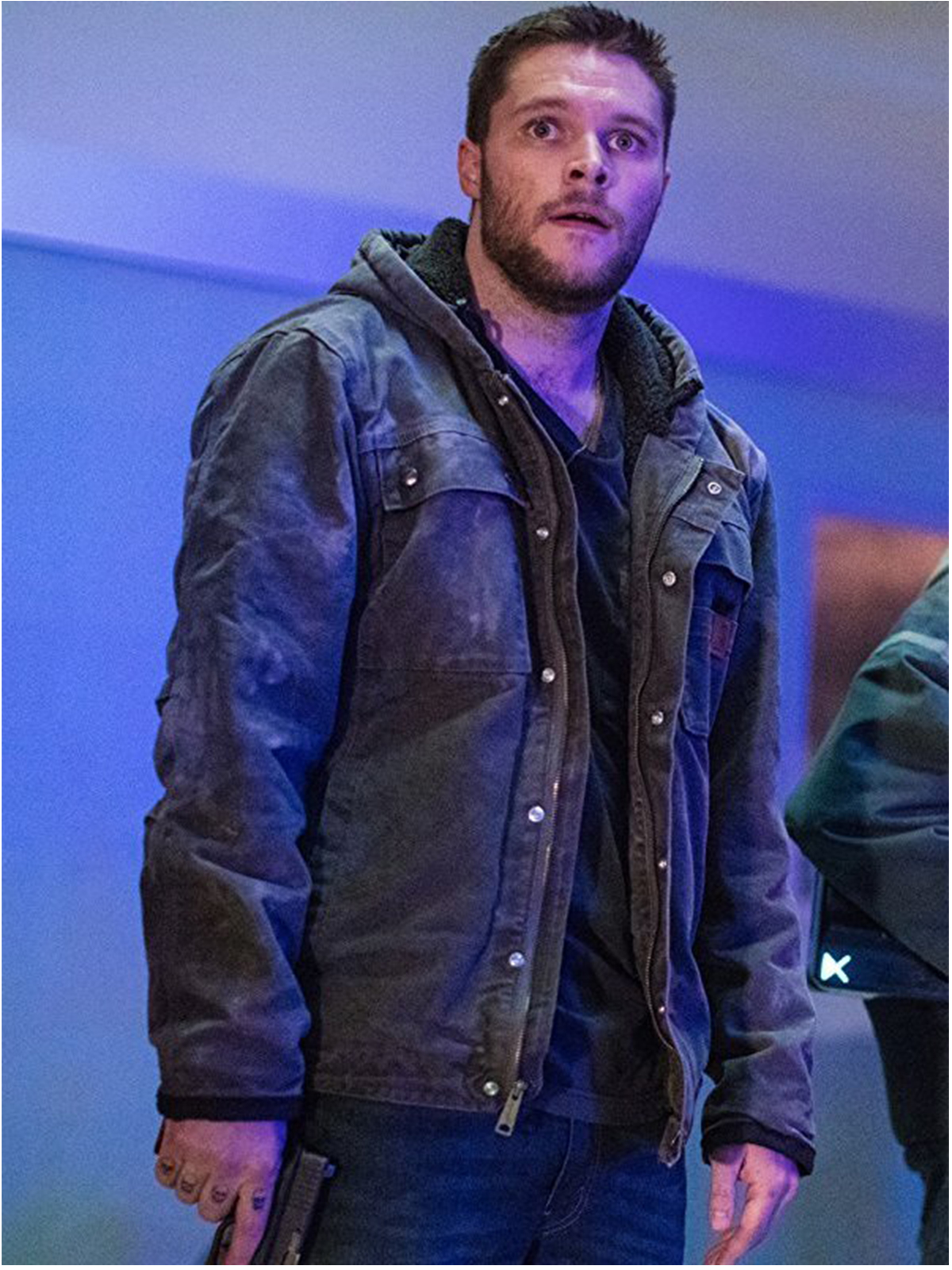 Jack Reynor Movie Kin Jacket