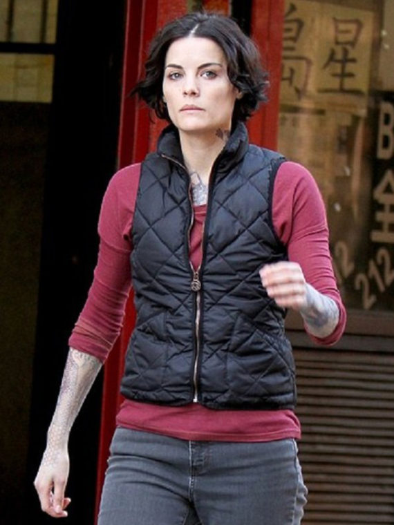 Jaimie Alexander Vest