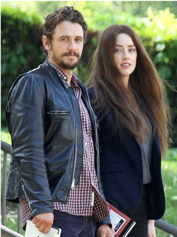 James Franco The Adderall Diaries Jacket - Image 2