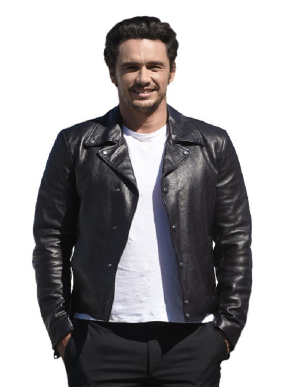 James Franco The Disaster Artist Jacket