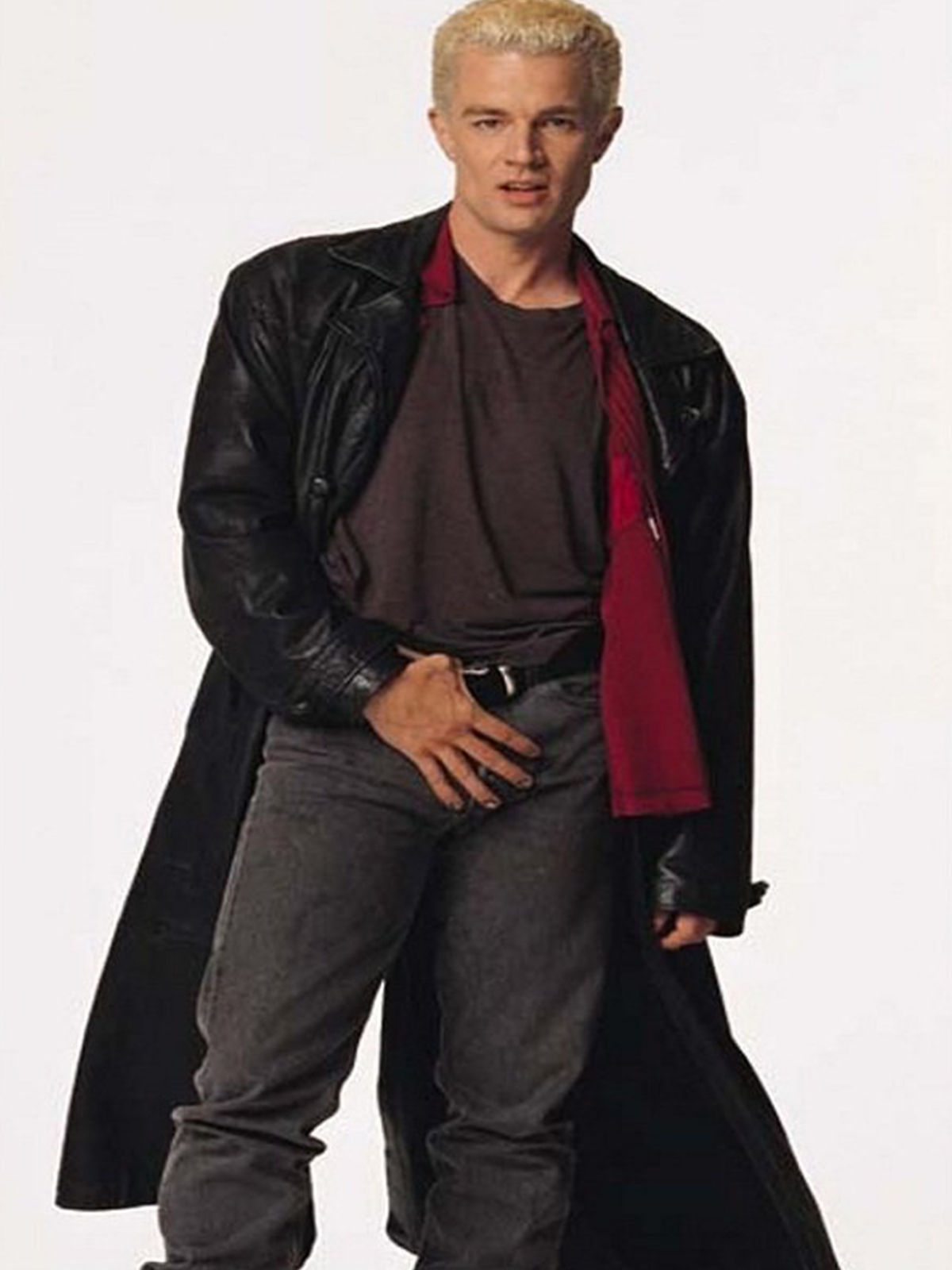 James Marsters Buffy the Vampire Slayer Coat