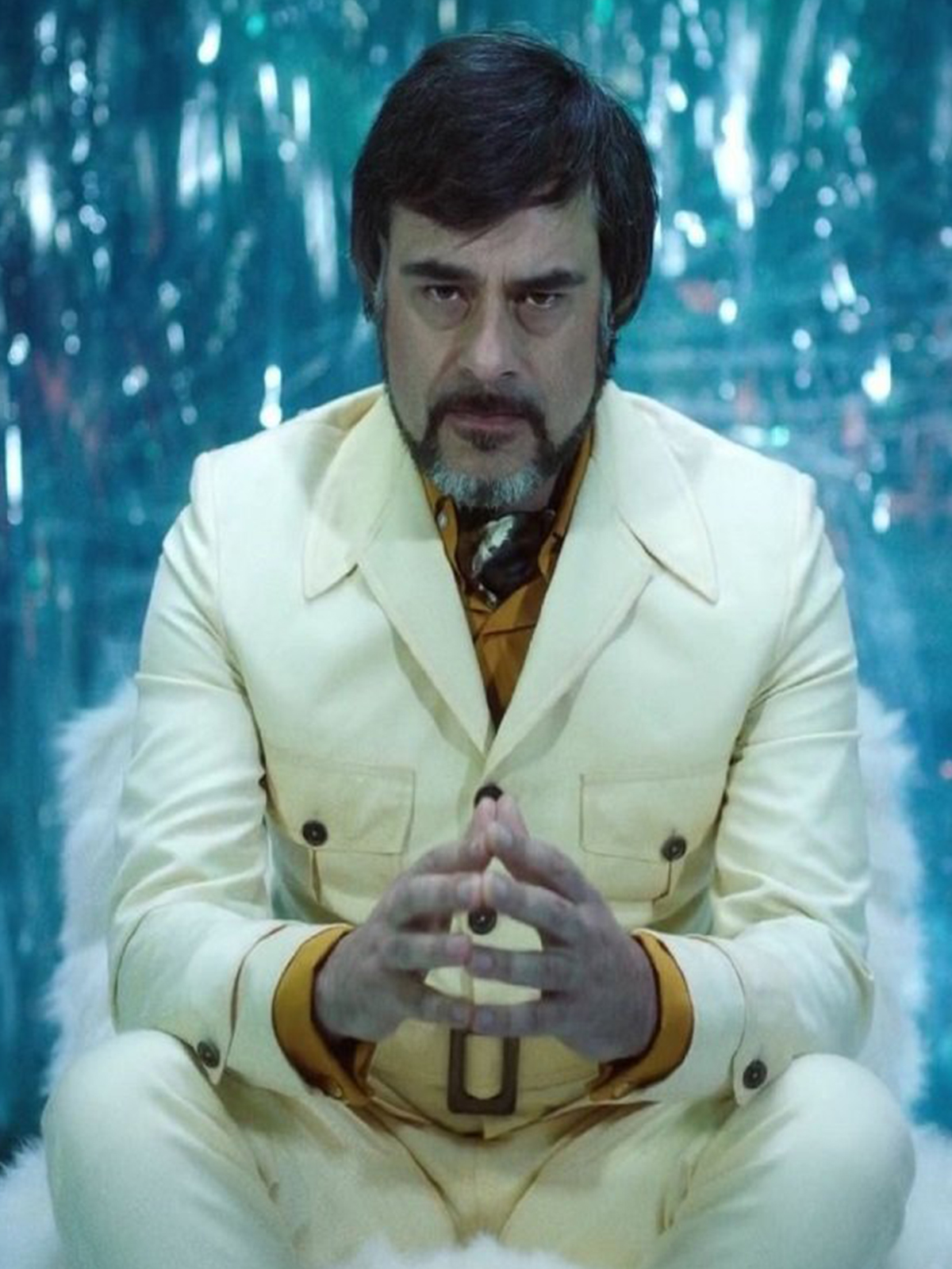 Jemaine Clement Legion Coat