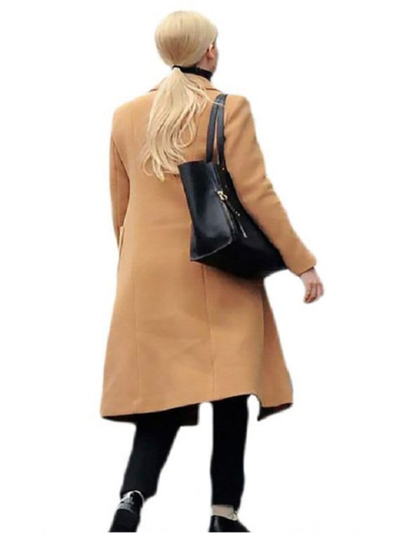 Jennifer Lawrence Coat