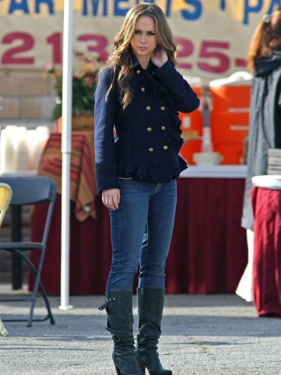 Jennifer Love Hewitt Design Jacket