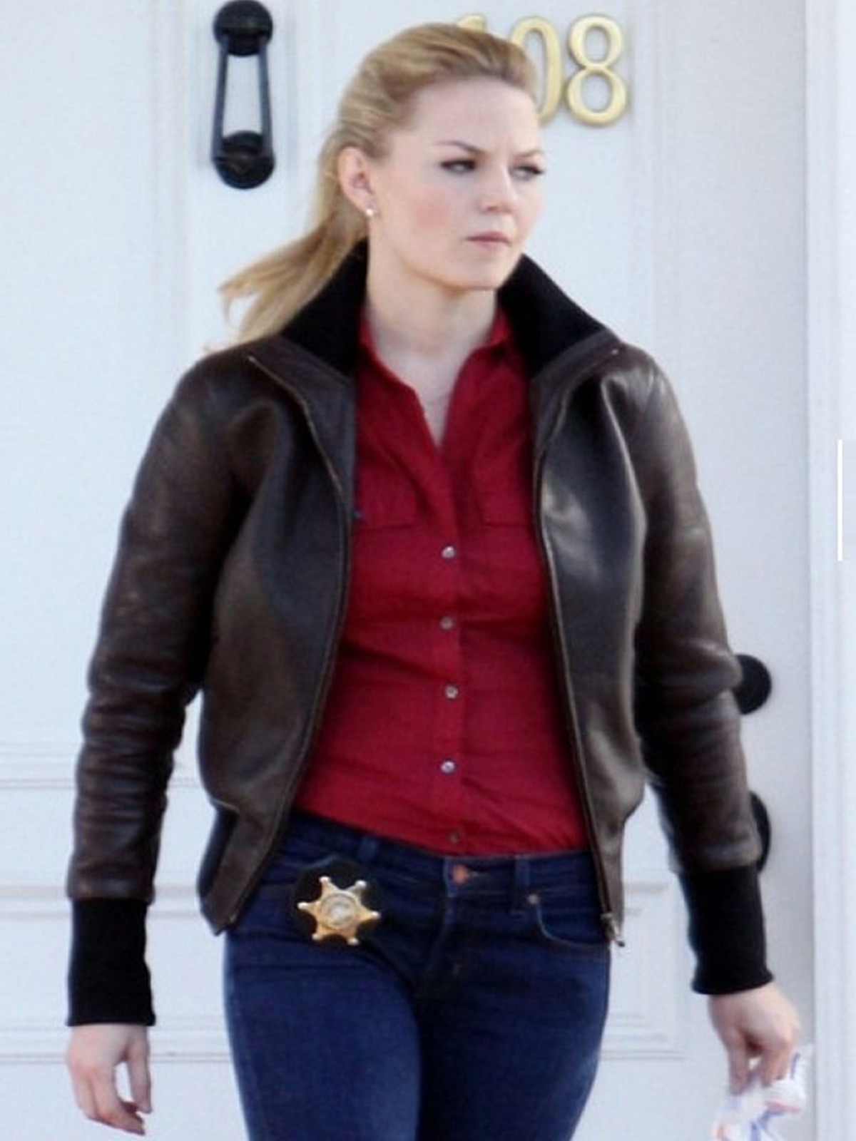 Jennifer Morrison Once A Time Jacket